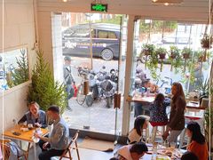 大堂-Egg•Allday Brunch(襄阳北路店)