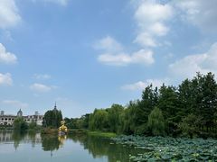 -南通濠河风景名胜区