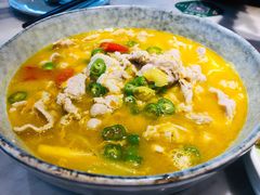 泡椒酸汤肥牛-望湘园·湖南菜(宏伊店)