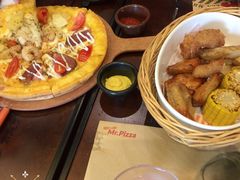 -Mr.Pizza米斯特比萨(盐城聚龙湖店)