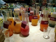 -福缘烤肉王自助(爱琴海-原比尔森店)