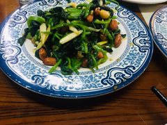 果仁菠菜-鼎香润(德胜门内店)