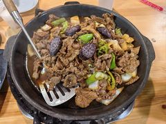 -朝族高丽火盆(长白山总店)