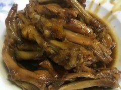 -许村蟹面(海宁许村大道店)