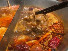 -湊湊火锅·茶憩(新中关购物中心店)