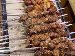 -叁宝烤肉·西安烧烤(东三爻店)