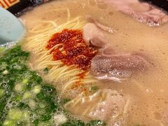 -一蘭拉面(铜锣湾店)