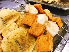 -小寒羊烧烤(凯瑞时代大厦店)