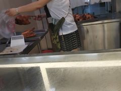 -老王头烤鸡(建大四小区店)