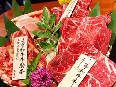 -肉魁屋·烧肉·烧鸟·酒场(高新店)