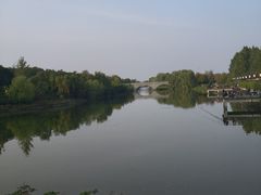 -西安汉城湖景区