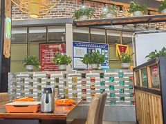 -鸭绿江海鲜烧烤大排档(杏林街店)