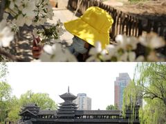 -海棠花溪(元大都城垣遗址公园)