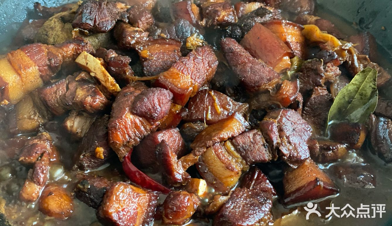 终于学会了红烧肉