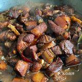 终于学会了红烧肉