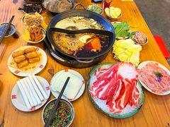 -胖三嬢·呱呱老火锅(北京总店)