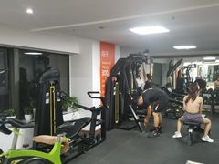 -悦耐私教健身馆(保利中心店)