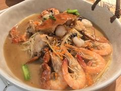 -十面欢腾·海鲜面·台式Bistro(长乐路店)