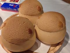 招牌菠萝包（3个/份）-炳胜品味(珠江新城店)