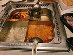 -海底捞火锅(万达广场店)