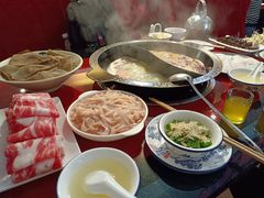 -重庆三峡火锅城(梅林店)