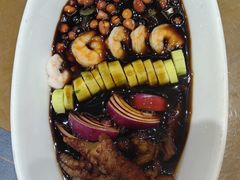 -冠州宴·海鲜烤鸭民间菜(冠县店)