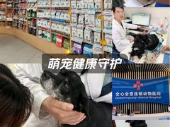 -全心全意动物诊疗中心医院(北苑店)