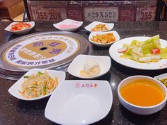 -木槿花韩式炭烤·熟成肉工坊(孙文东路店)