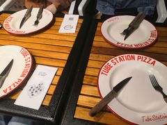 -Tubestation站点比萨(五道营店)