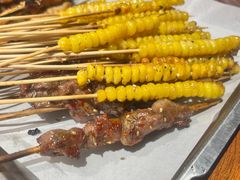 -京狮炙燥·精酿烧烤(首经贸店)