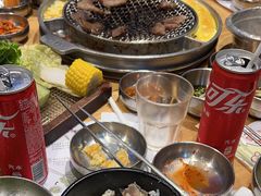 -姜虎东白丁烤肉(虹桥天地店)