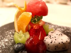 时令鲜果盘-香乐园·淮扬菜中餐厅·Shang Garden(福田香格里拉店)