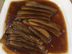 扒口条-白魁老号饭庄(交道口店)