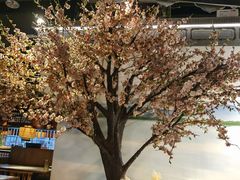 -绿茶餐厅(昌平悦荟店)