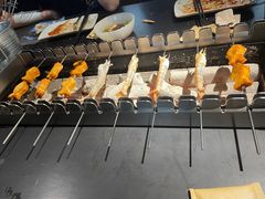 -很久以前羊肉串(中山公园店)