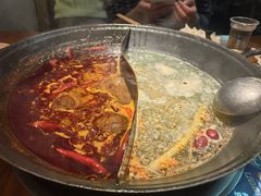 -阳阳老火锅(小南门店)