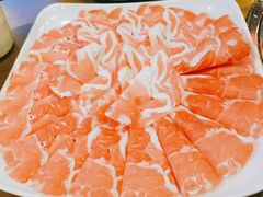 锡盟羔羊肉-鸿运楼老北京铜锅涮肉  烤串(木樨园店)