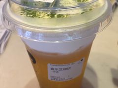 -喜茶(广州番禺奥园广场店)