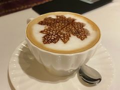 热卡布奇诺-王品牛排(杭州大厦店)