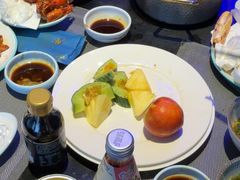 -花西亭·海鲜自助餐厅(瑞城名人酒店)