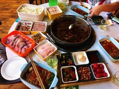 -蛙两只美蛙鱼头火锅(恒茂店)