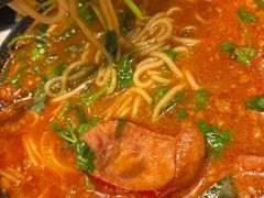 -肥汁米蘭香港米线(长宁来福士店)