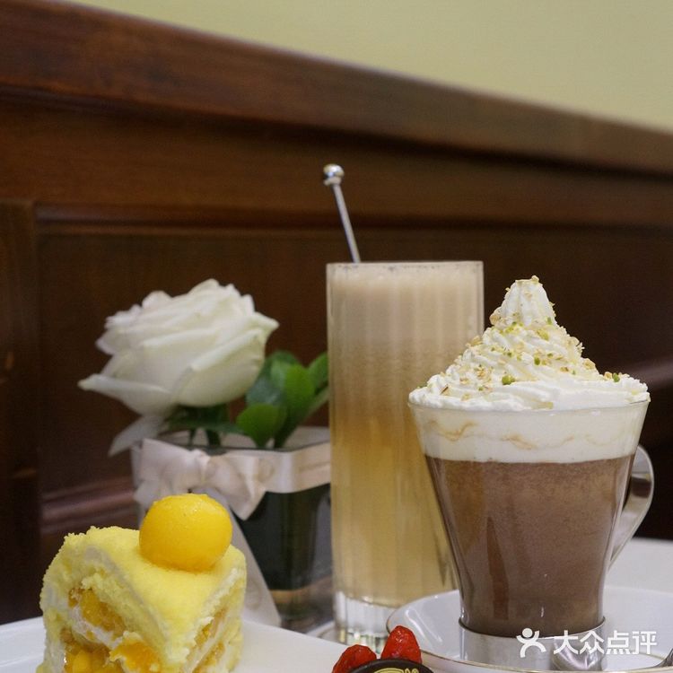 深圳|LV旗下名媛下午茶 · 来自意大利的COVA