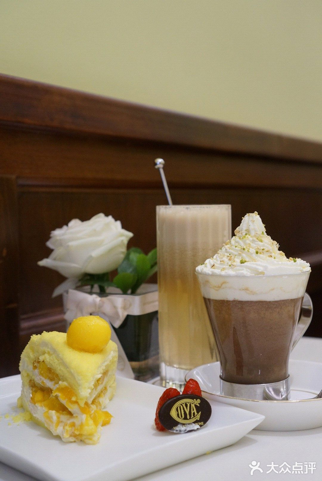 深圳｜LV旗下名媛下午茶 · 来自意大利的COVA