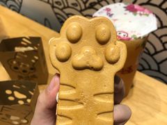 -熊姬手作茶物(汇金谷店)