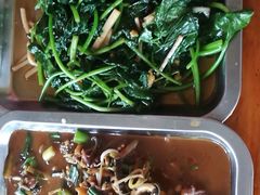 -龙上水现炒生料(柳沙店)