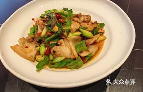 Sichuan-style Old-Flavor Twice-Cooked Pork