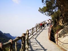 -少华山国家森林公园
