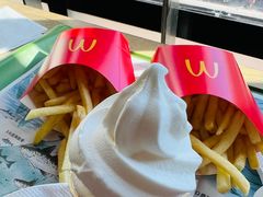 -麦当劳(鲁迅公园店)