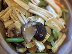 -垚慈居素食(华发新城店)